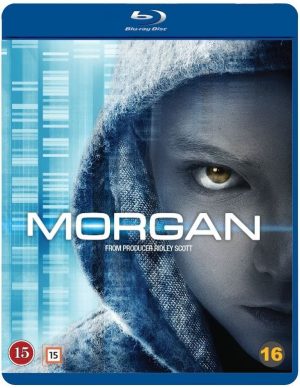 MORGAN - Blu-ray MORGAN - Blu-ray